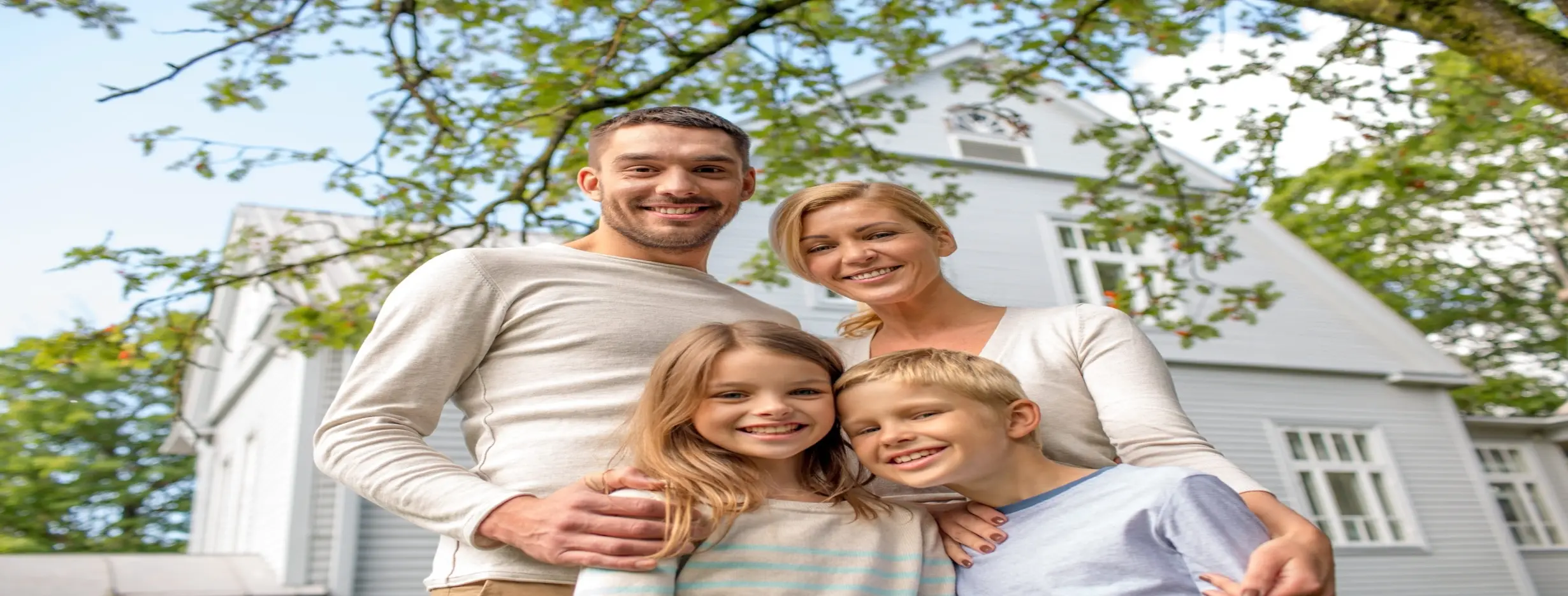 Image for Haven for Families